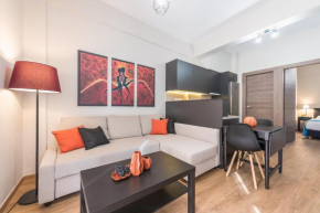 Cozy & Stylish 2BR Apt In Neos Kosmos